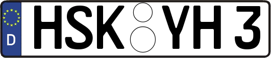 HSK-YH3