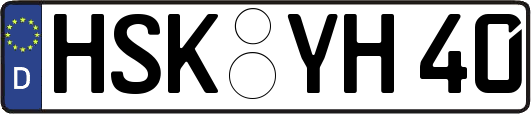 HSK-YH40