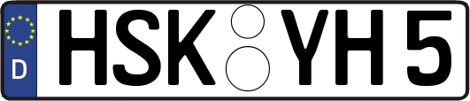 HSK-YH5