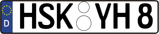HSK-YH8