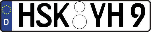 HSK-YH9