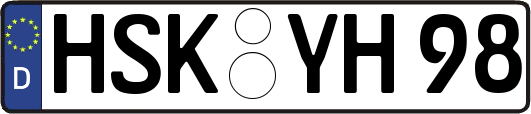 HSK-YH98