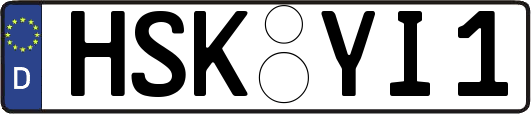 HSK-YI1