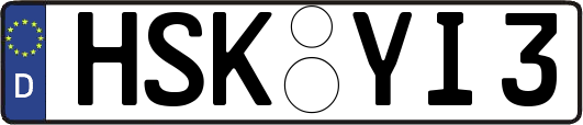 HSK-YI3