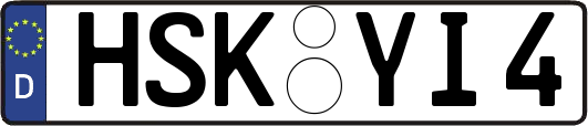 HSK-YI4