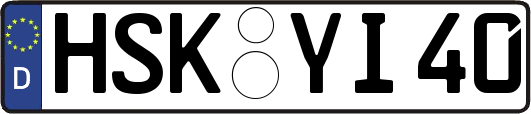 HSK-YI40