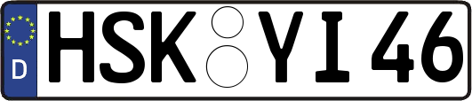 HSK-YI46