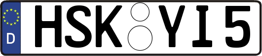 HSK-YI5