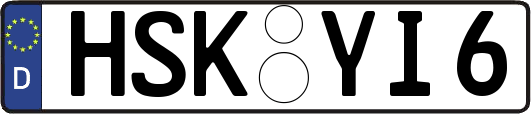 HSK-YI6