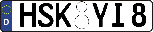 HSK-YI8