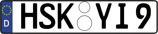 HSK-YI9