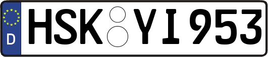HSK-YI953