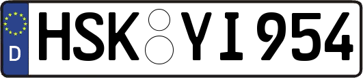 HSK-YI954