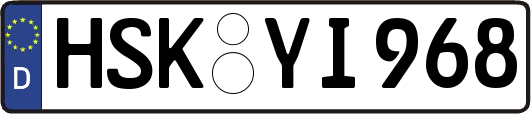 HSK-YI968
