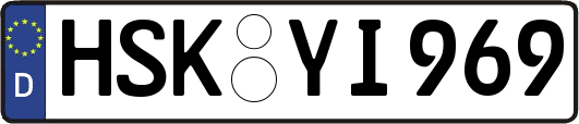HSK-YI969