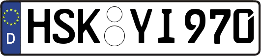 HSK-YI970