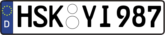 HSK-YI987