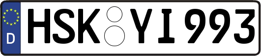 HSK-YI993