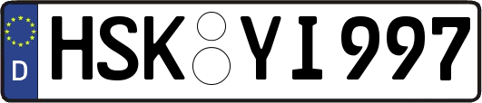 HSK-YI997