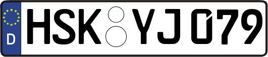 HSK-YJ079