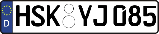 HSK-YJ085
