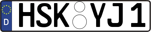 HSK-YJ1