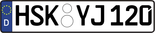 HSK-YJ120