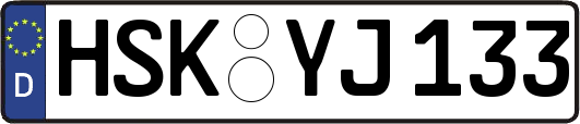 HSK-YJ133