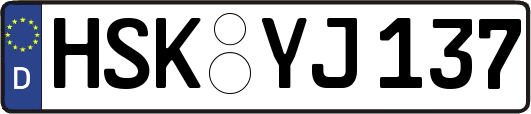 HSK-YJ137