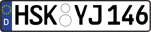 HSK-YJ146