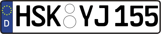 HSK-YJ155