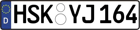 HSK-YJ164