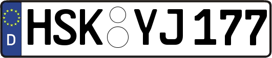 HSK-YJ177