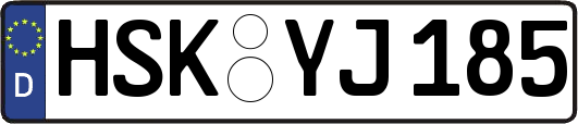 HSK-YJ185