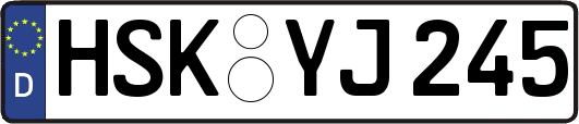 HSK-YJ245