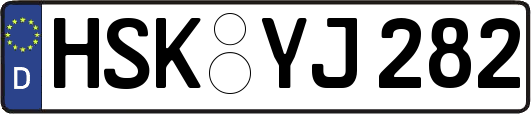 HSK-YJ282