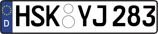 HSK-YJ283