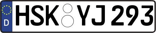 HSK-YJ293