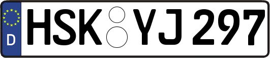 HSK-YJ297