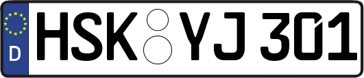 HSK-YJ301