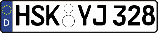 HSK-YJ328
