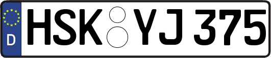 HSK-YJ375