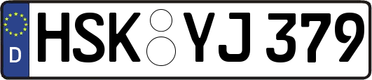 HSK-YJ379