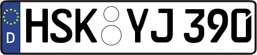 HSK-YJ390