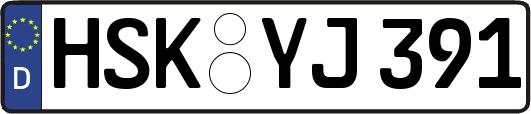 HSK-YJ391