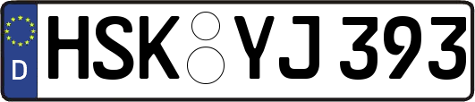 HSK-YJ393