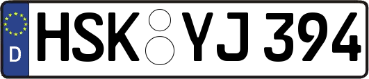 HSK-YJ394