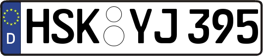 HSK-YJ395