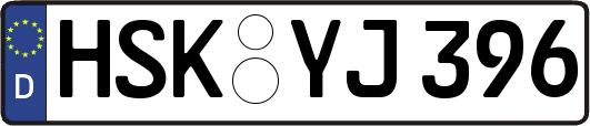 HSK-YJ396