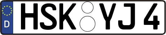 HSK-YJ4